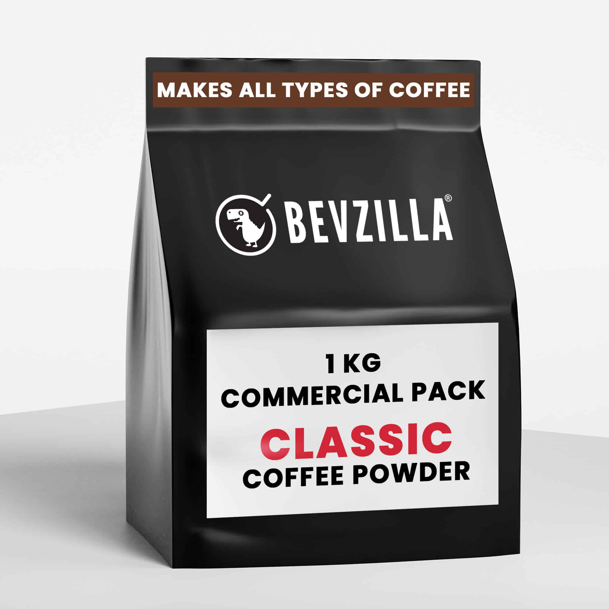 1 KG Classic Instant Coffee Powder Commercial Pack– Bevzilla