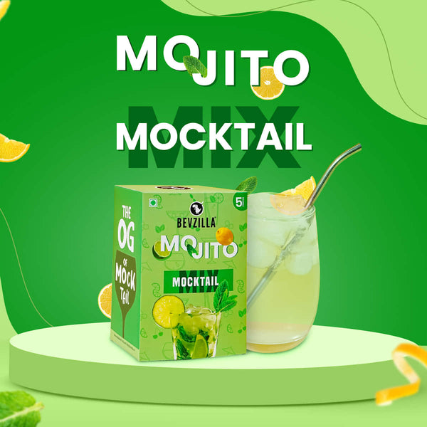 Mojito pouches best sale